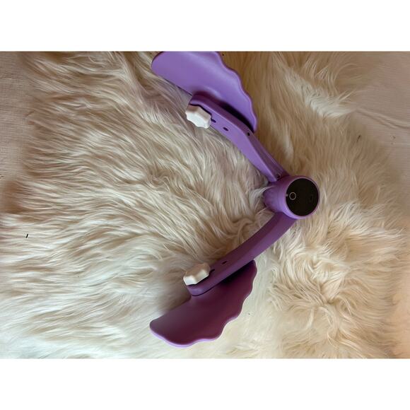 Purple Shell Design Exercise Machine With Counter - Picture 8 of 11